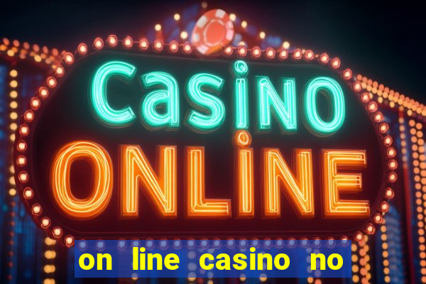 on line casino no deposit bonus