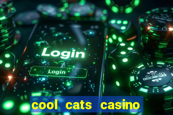 cool cats casino no deposit bonus