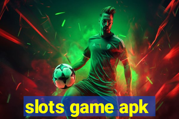 slots game apk