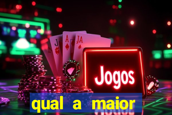 qual a maior plataforma de jogos do mundo