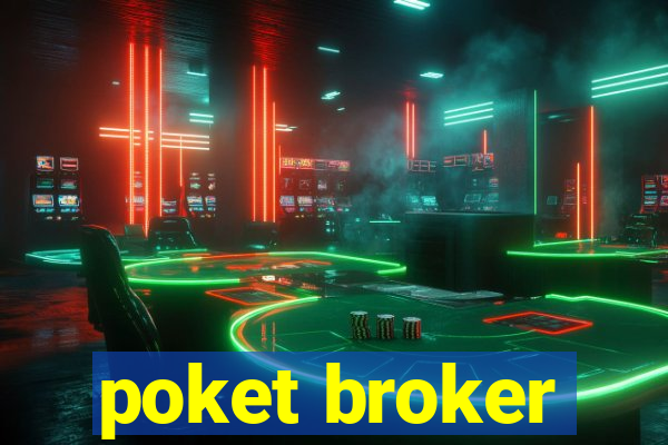 poket broker