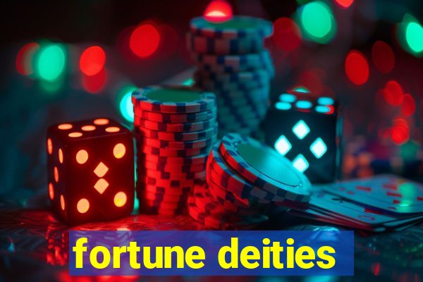 fortune deities