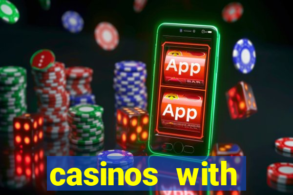 casinos with welcome bonus