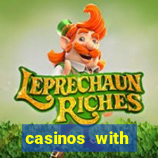 casinos with welcome bonus