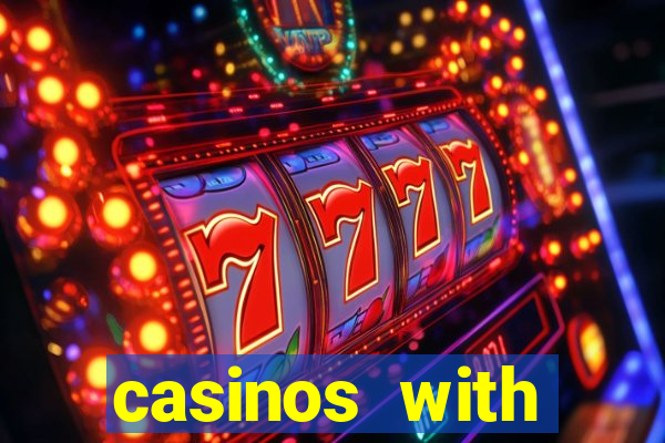 casinos with welcome bonus