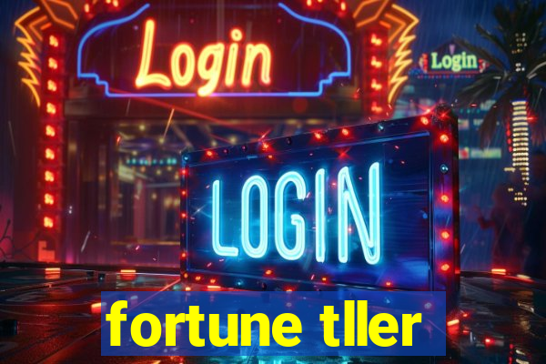 fortune tller