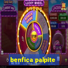 benfica palpite