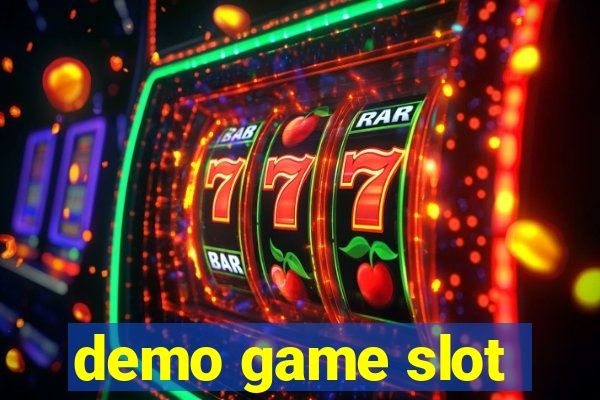 demo game slot