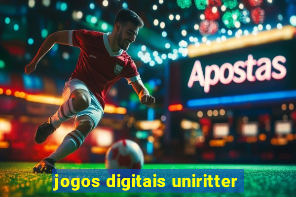 jogos digitais uniritter