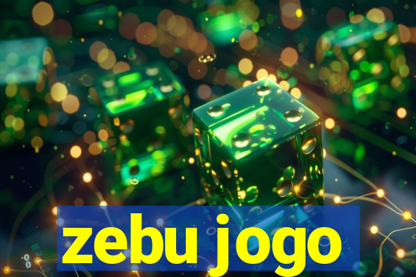 zebu jogo