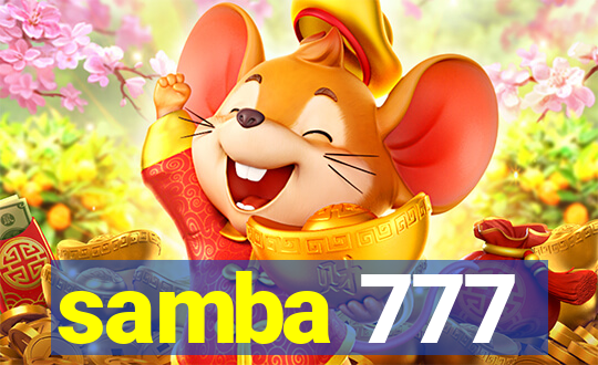 samba 777