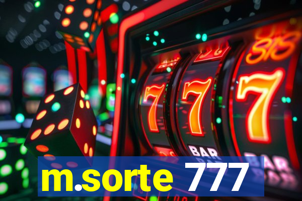 m.sorte 777