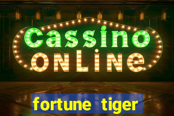 fortune tiger deposito minimo 5 reais