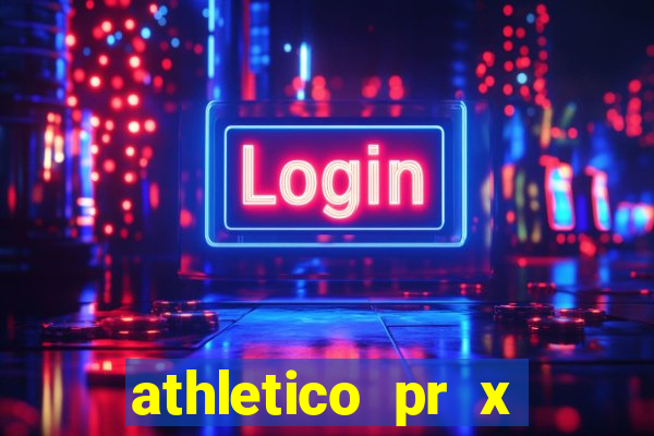 athletico pr x bragantino palpite