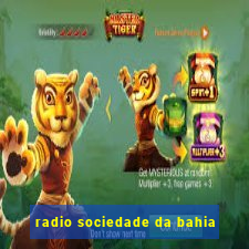 radio sociedade da bahia