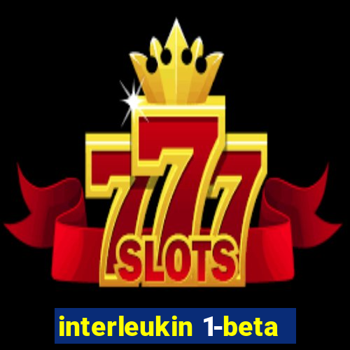 interleukin 1-beta