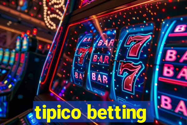 tipico betting