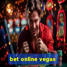 bet online vegas