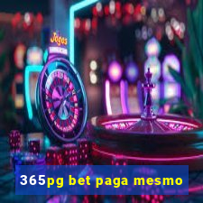 365pg bet paga mesmo