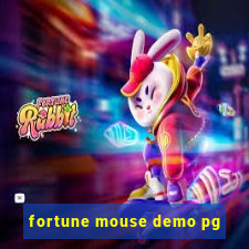 fortune mouse demo pg