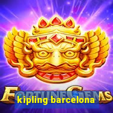 kipling barcelona