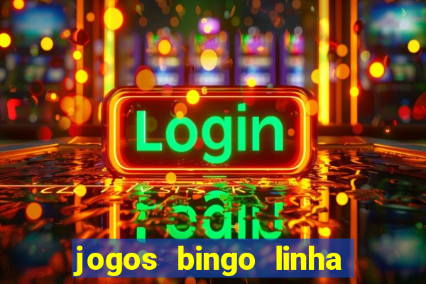 jogos bingo linha dupla gratis