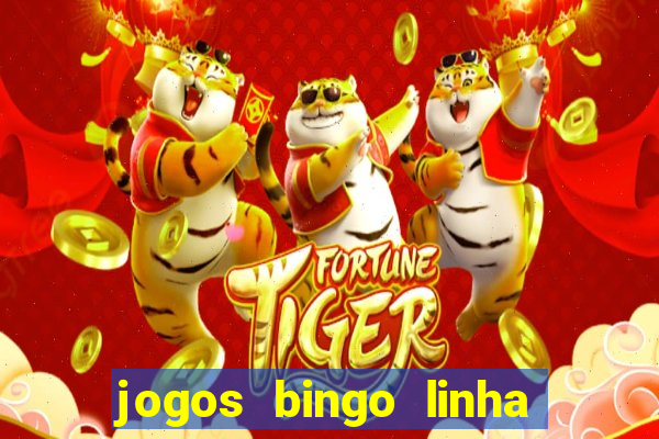 jogos bingo linha dupla gratis