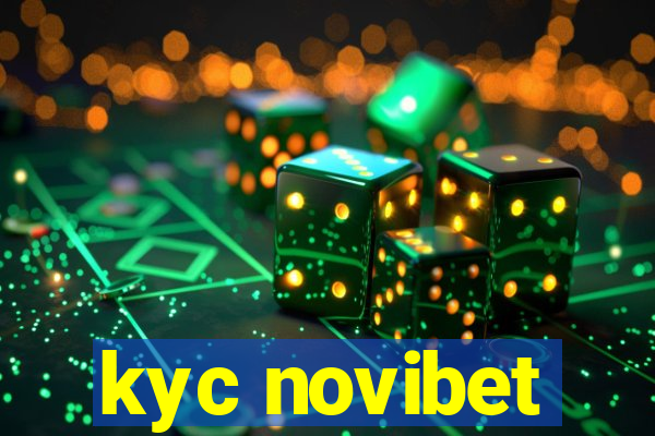 kyc novibet