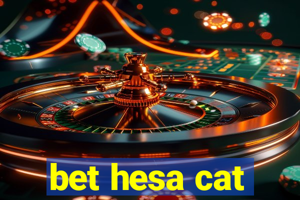 bet hesa cat