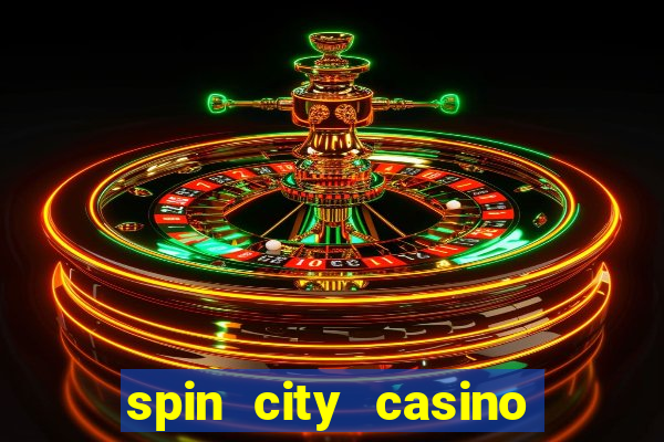 spin city casino 50 z? za rejestracj?