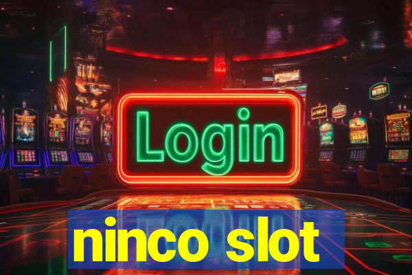 ninco slot