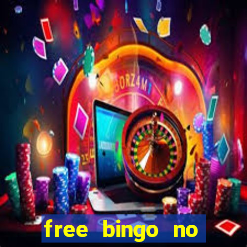 free bingo no deposit required