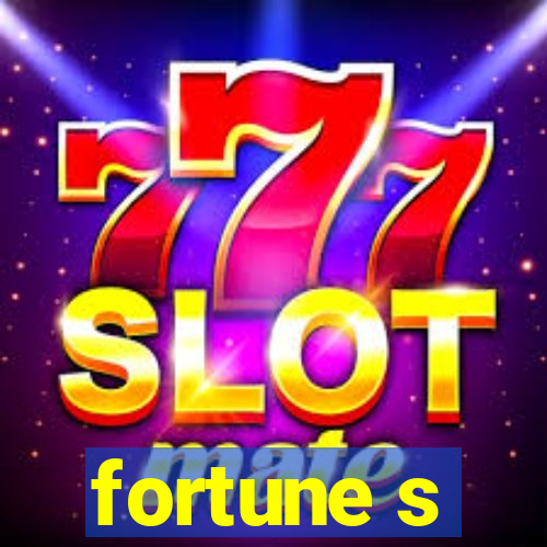 fortune s