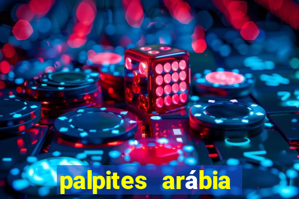 palpites arábia saudita divis?o 1