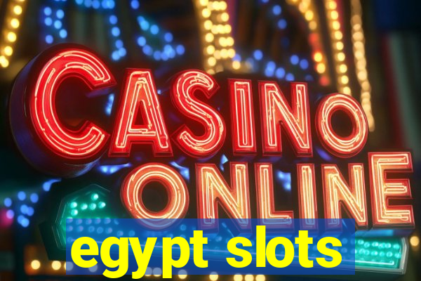 egypt slots