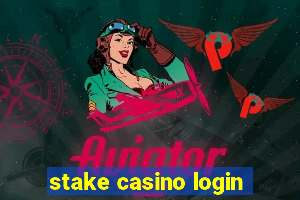 stake casino login