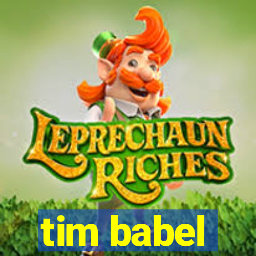 tim babel