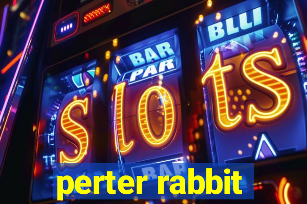 perter rabbit