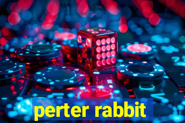 perter rabbit