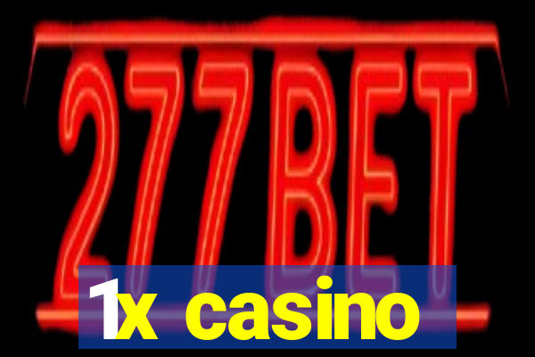 1x casino