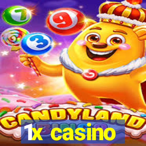 1x casino