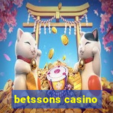 betssons casino