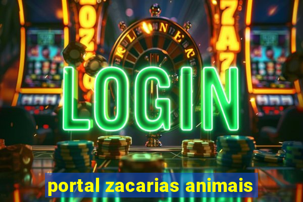 portal zacarias animais