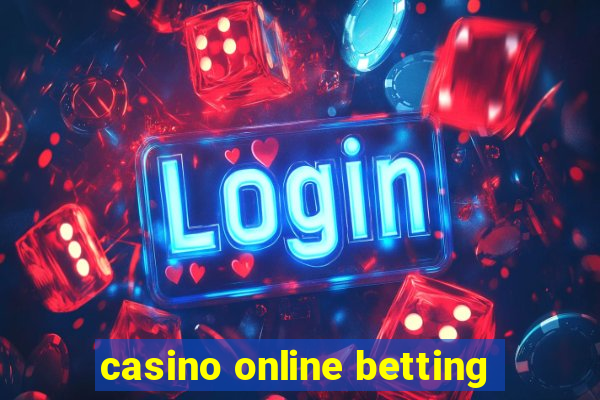 casino online betting