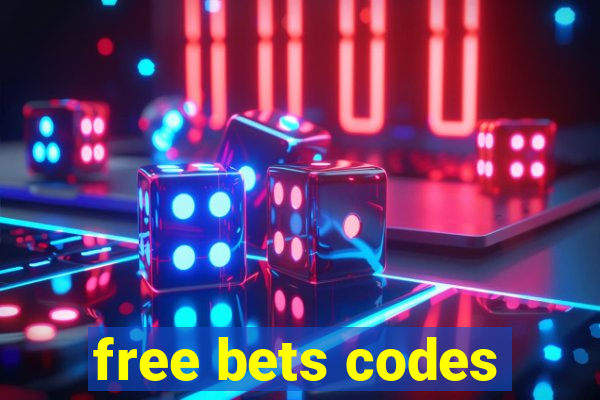 free bets codes