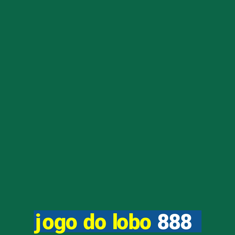 jogo do lobo 888