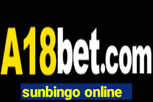 sunbingo online