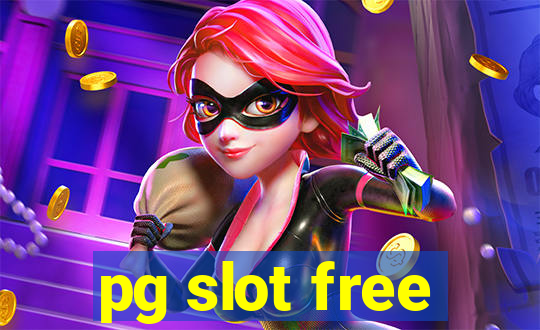 pg slot free