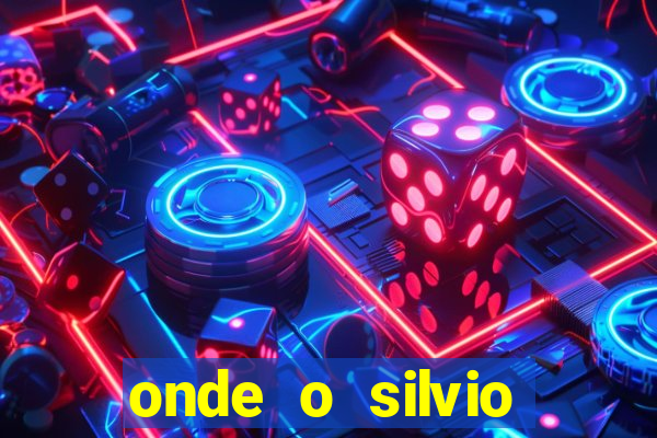 onde o silvio santos mora