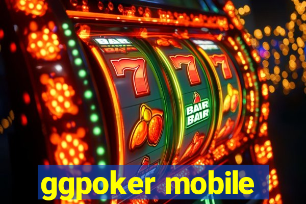 ggpoker mobile